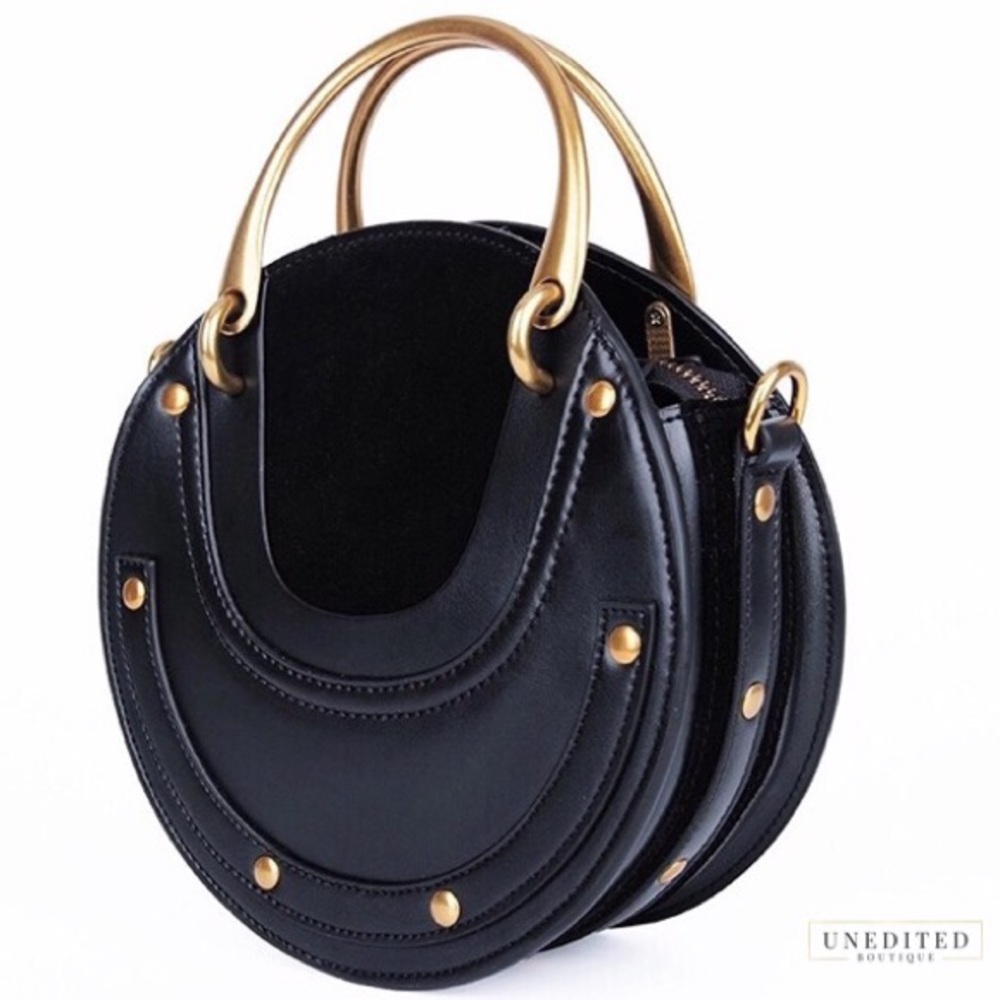 Round Handbag